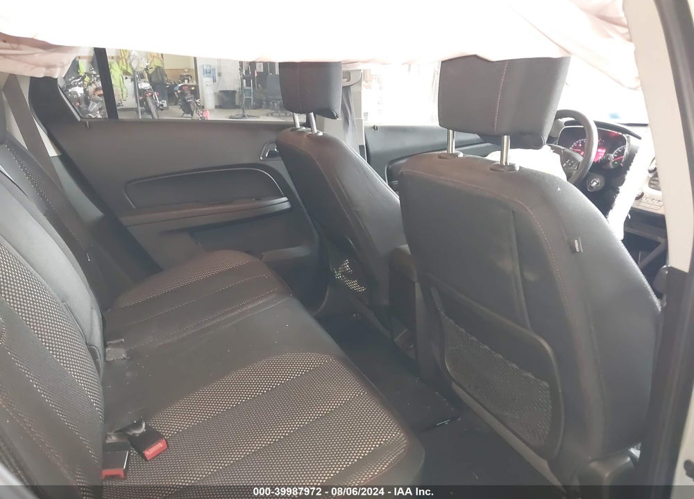 2017 GMC TERRAIN SLE-1 VIN: 2GKALMEK2H6290200