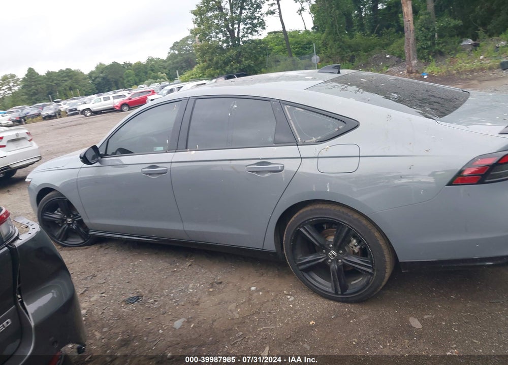 2024 HONDA ACCORD HYBRID SPORT-L VIN: 1HGCY2F79RA036851