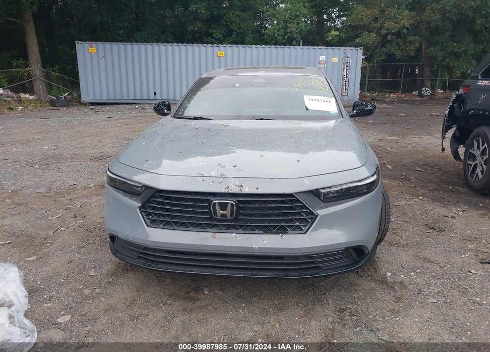 2024 HONDA ACCORD HYBRID SPORT-L VIN: 1HGCY2F79RA036851