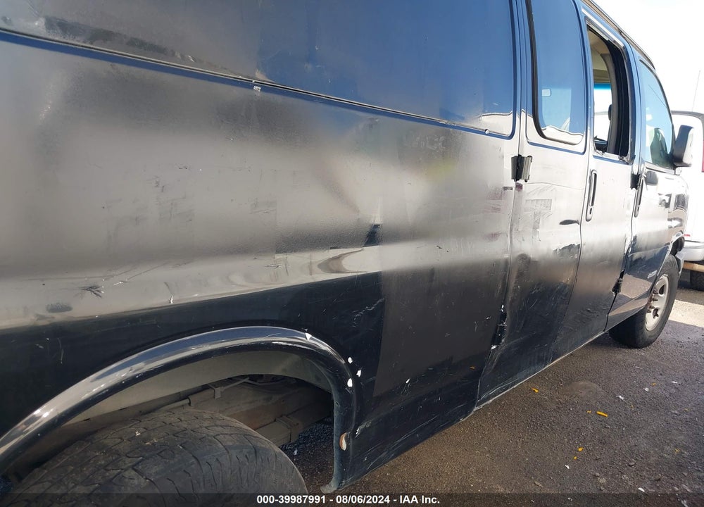 2005 CHEVROLET EXPRESS VIN: 1GCHG39UX51200519