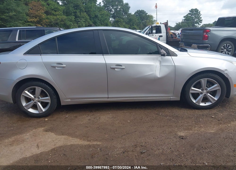 2012 CHEVROLET CRUZE VIN: 1G1PG5SC3C7376369