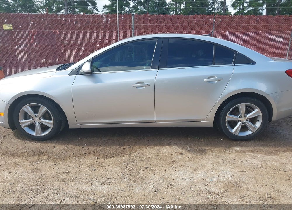 2012 CHEVROLET CRUZE VIN: 1G1PG5SC3C7376369
