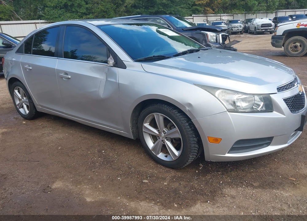 2012 CHEVROLET CRUZE VIN: 1G1PG5SC3C7376369