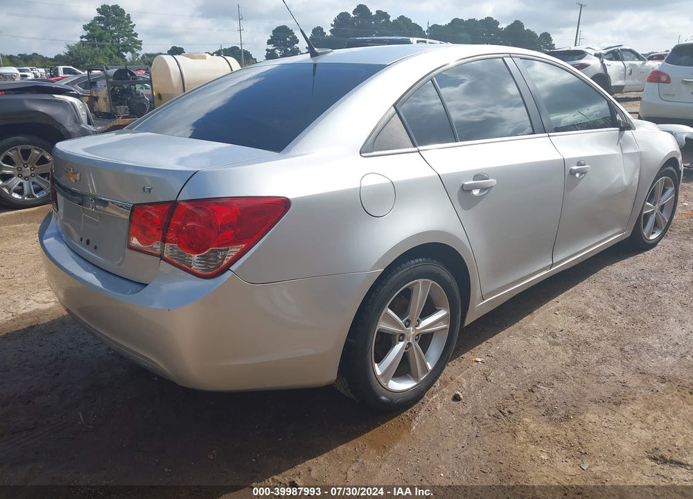 2012 CHEVROLET CRUZE VIN: 1G1PG5SC3C7376369
