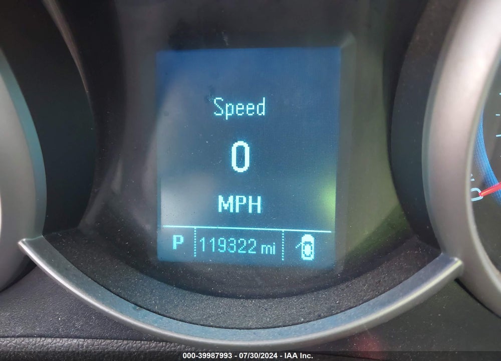2012 CHEVROLET CRUZE VIN: 1G1PG5SC3C7376369