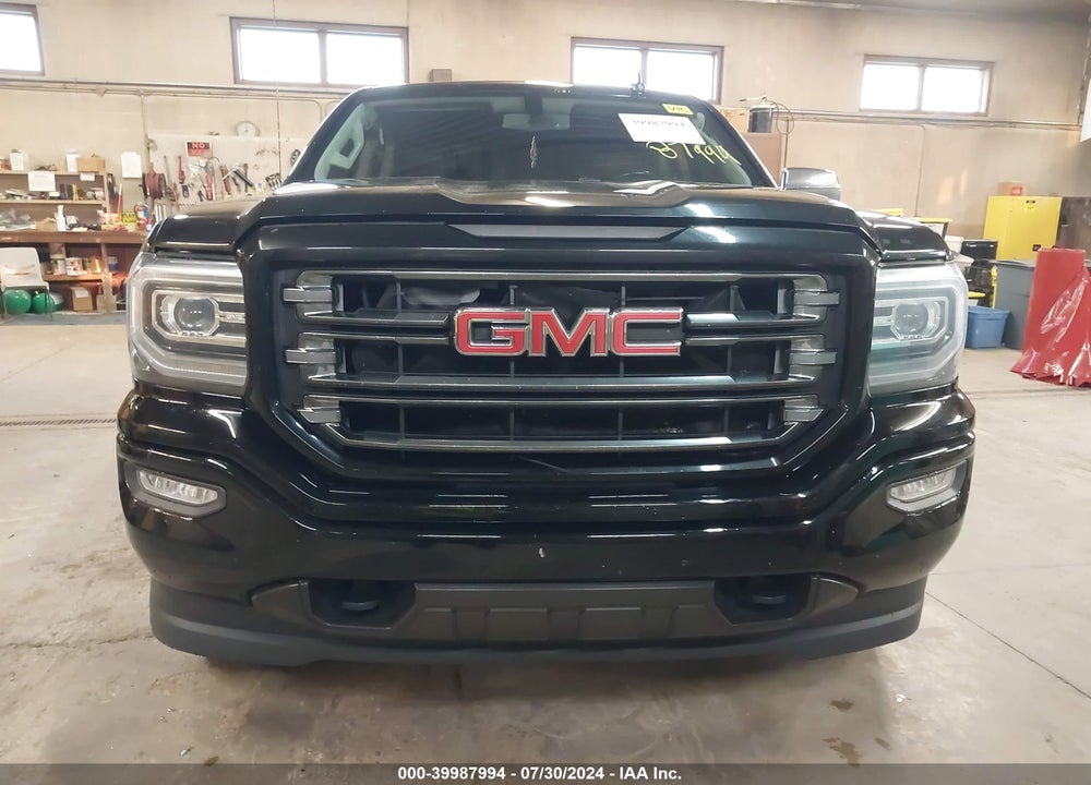 2016 GMC SIERRA 1500 SLE VIN: 1GTV2MEC1GZ128134