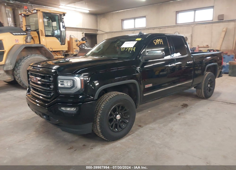 2016 GMC SIERRA 1500 SLE VIN: 1GTV2MEC1GZ128134