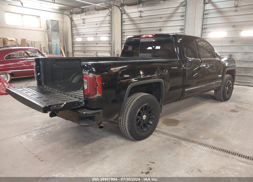 2016 GMC SIERRA 1500 SLE VIN: 1GTV2MEC1GZ128134