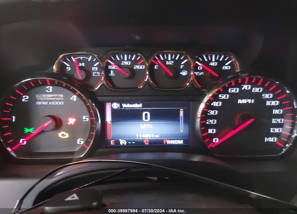 2016 GMC SIERRA 1500 SLE VIN: 1GTV2MEC1GZ128134