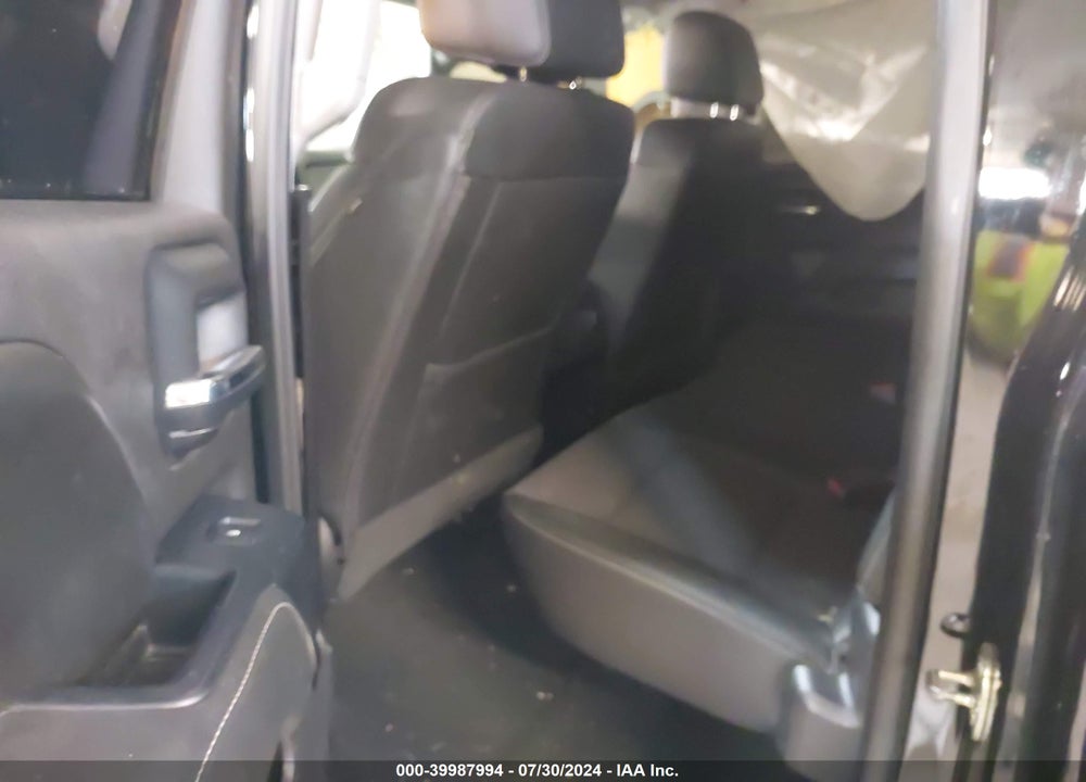 2016 GMC SIERRA 1500 SLE VIN: 1GTV2MEC1GZ128134