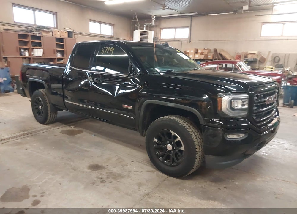 2016 GMC SIERRA 1500 SLE VIN: 1GTV2MEC1GZ128134