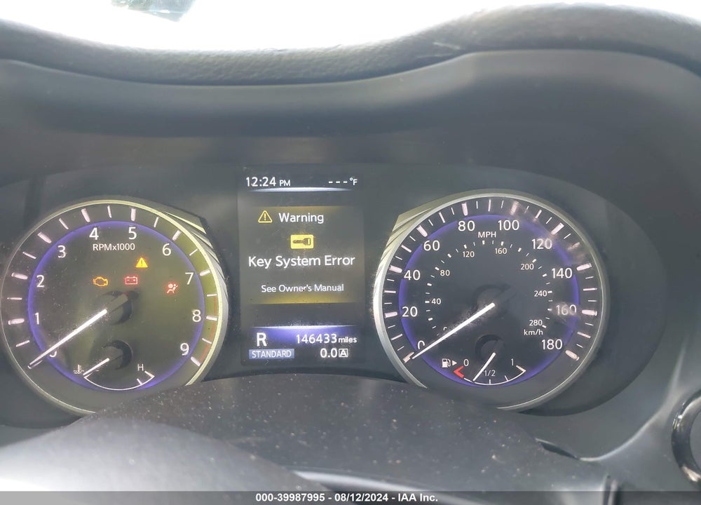 2015 INFINITI Q50 VIN: JN1BV7APXFM334183