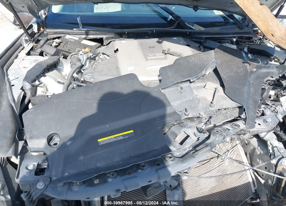 2015 INFINITI Q50 VIN: JN1BV7APXFM334183