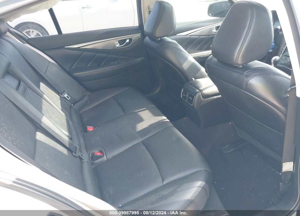 2015 INFINITI Q50 VIN: JN1BV7APXFM334183