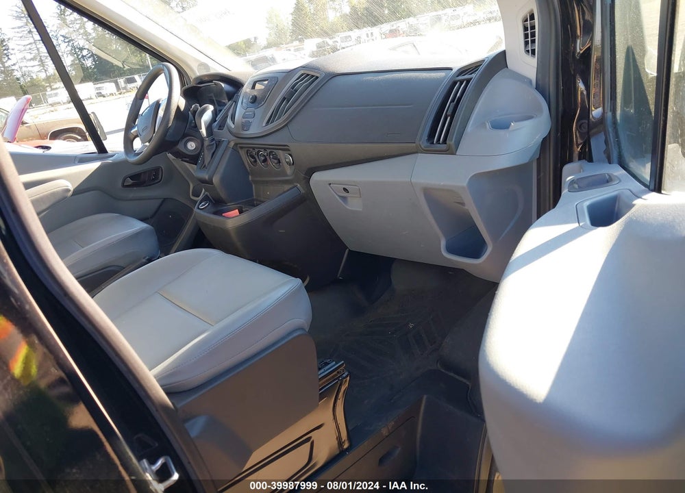 2019 FORD TRANSIT-250 VIN: 1FTYR3XV6KKA66801