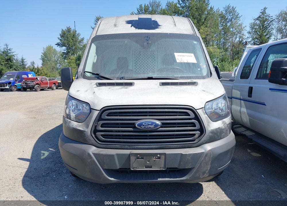 2019 FORD TRANSIT-250 VIN: 1FTYR3XV6KKA66801