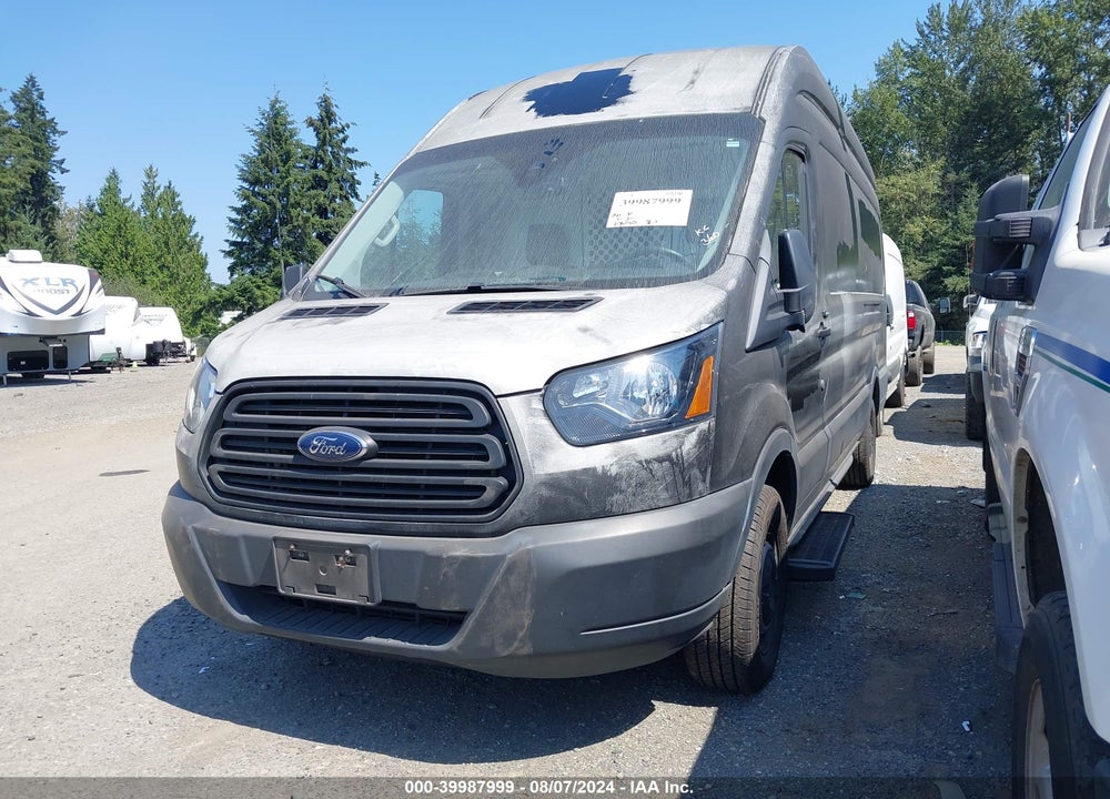 2019 FORD TRANSIT-250 VIN: 1FTYR3XV6KKA66801