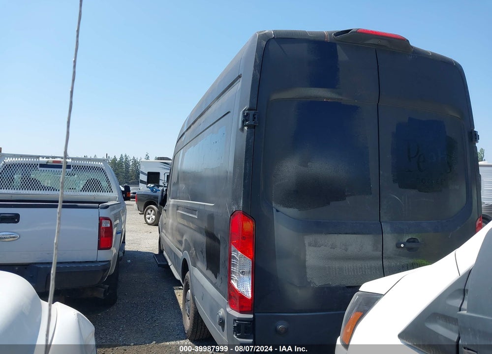 2019 FORD TRANSIT-250 VIN: 1FTYR3XV6KKA66801