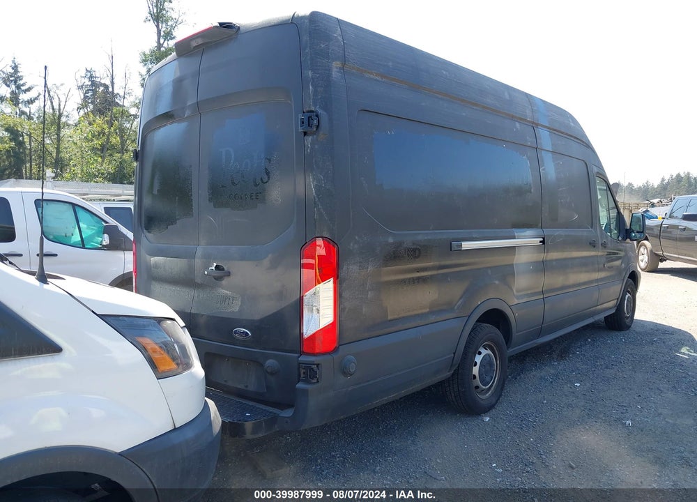 2019 FORD TRANSIT-250 VIN: 1FTYR3XV6KKA66801