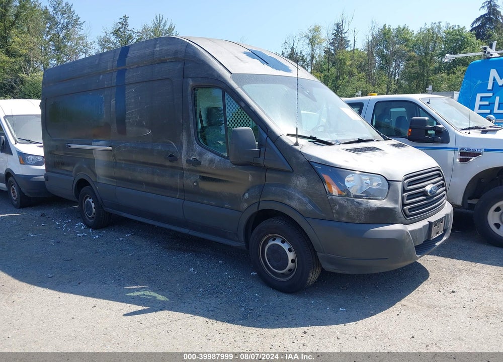 2019 FORD TRANSIT-250 VIN: 1FTYR3XV6KKA66801