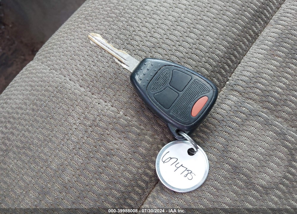 2007 DODGE NITRO SLT/RT VIN: 1D8GU58K17W674785