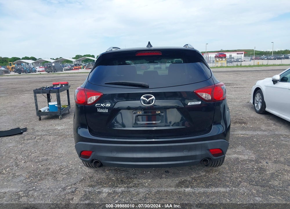 2015 MAZDA CX-5 TOURING VIN: JM3KE2CY2F0511605