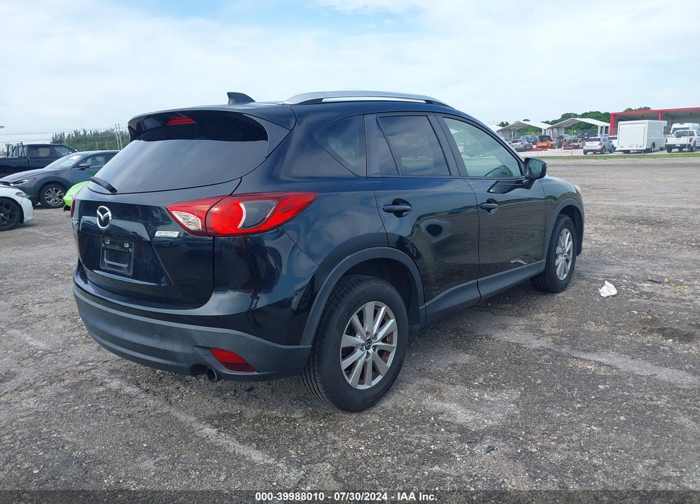 2015 MAZDA CX-5 TOURING VIN: JM3KE2CY2F0511605