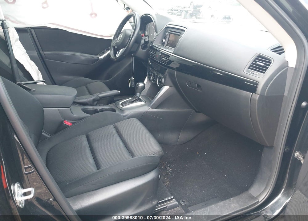 2015 MAZDA CX-5 TOURING VIN: JM3KE2CY2F0511605