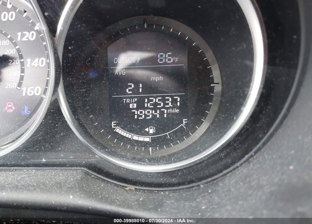 2015 MAZDA CX-5 TOURING VIN: JM3KE2CY2F0511605