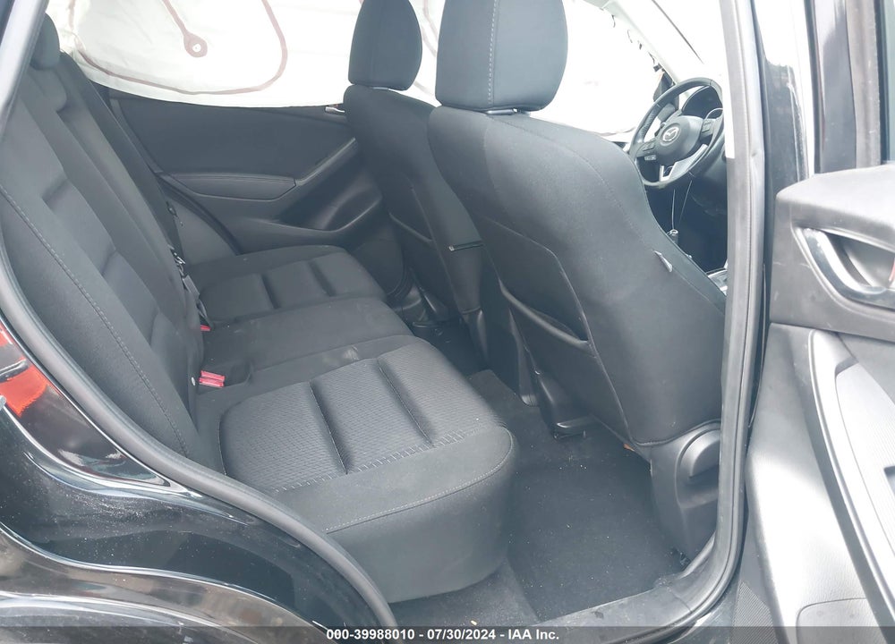 2015 MAZDA CX-5 TOURING VIN: JM3KE2CY2F0511605