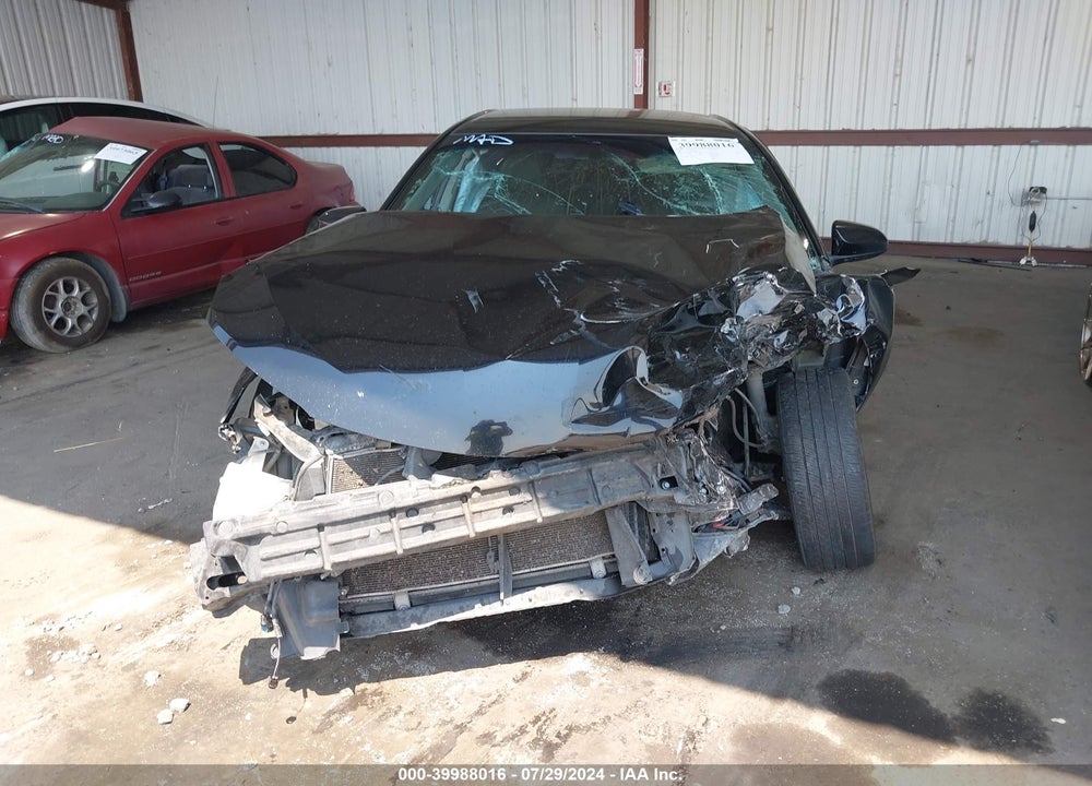 2016 TOYOTA CAMRY SE VIN: 4T1BF1FK4GU524885