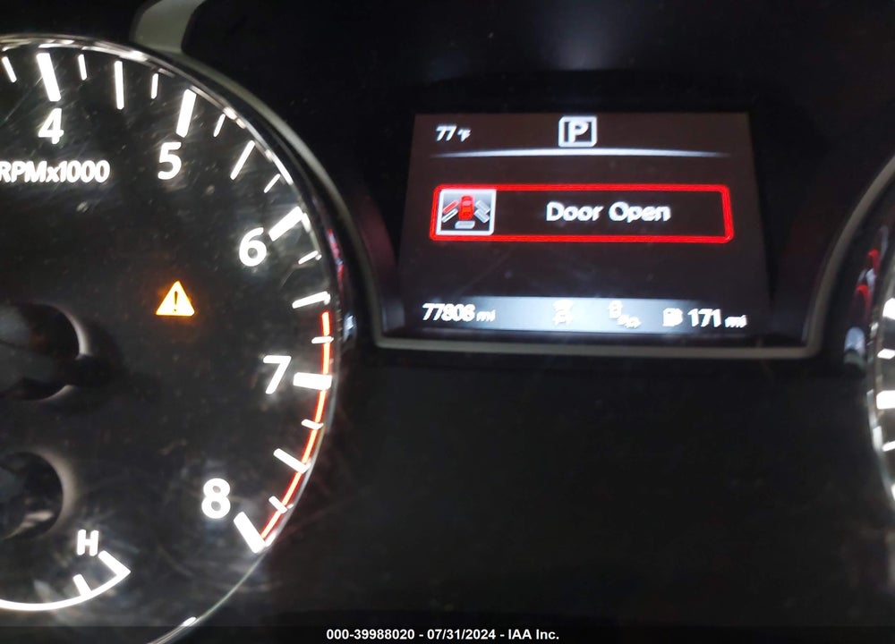 2018 NISSAN ALTIMA 2.5 SL VIN: 1N4AL3AP9JC175992