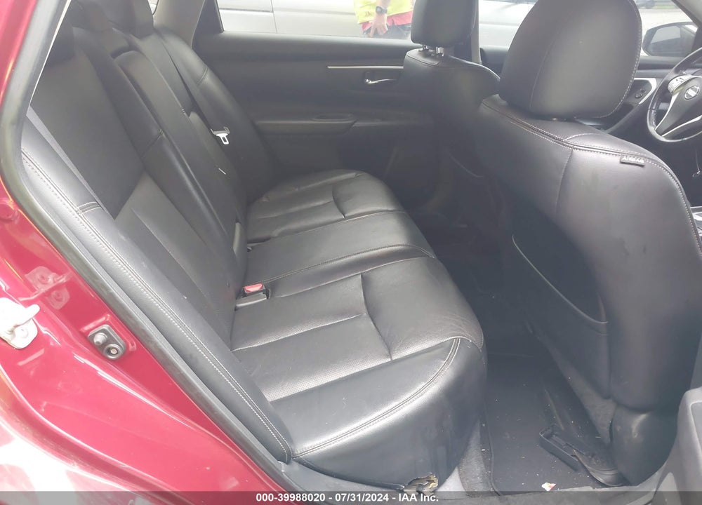 2018 NISSAN ALTIMA 2.5 SL VIN: 1N4AL3AP9JC175992