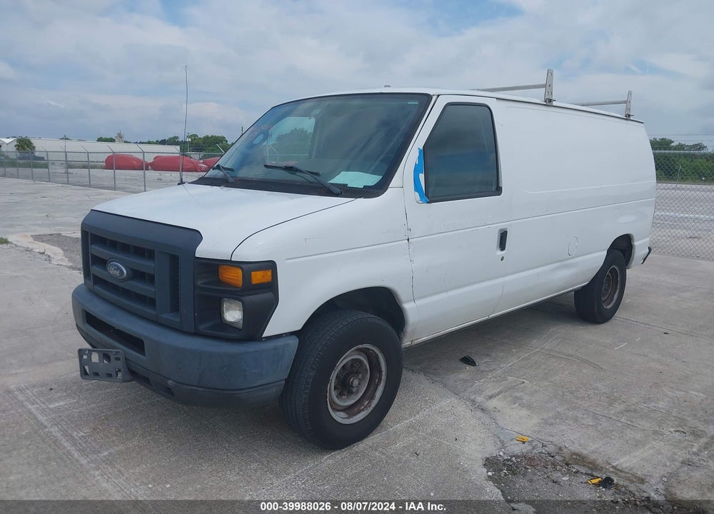 2014 FORD E-250 VIN: 1FTNE2EW5EDA16145