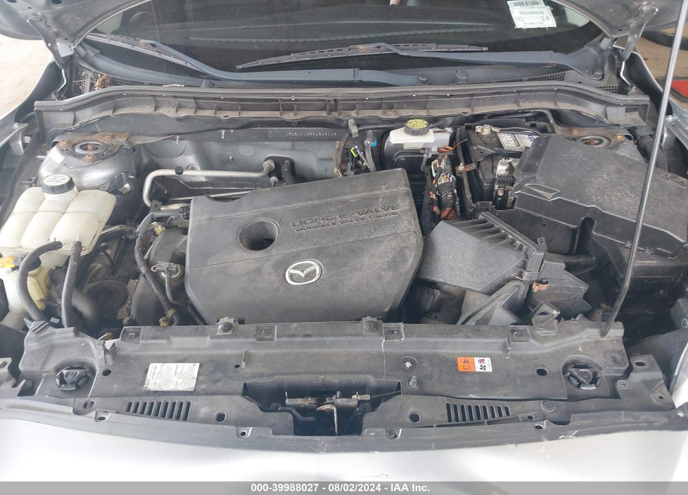 2012 MAZDA 3 I SPORT VIN: JM1BL1UG5C1518018
