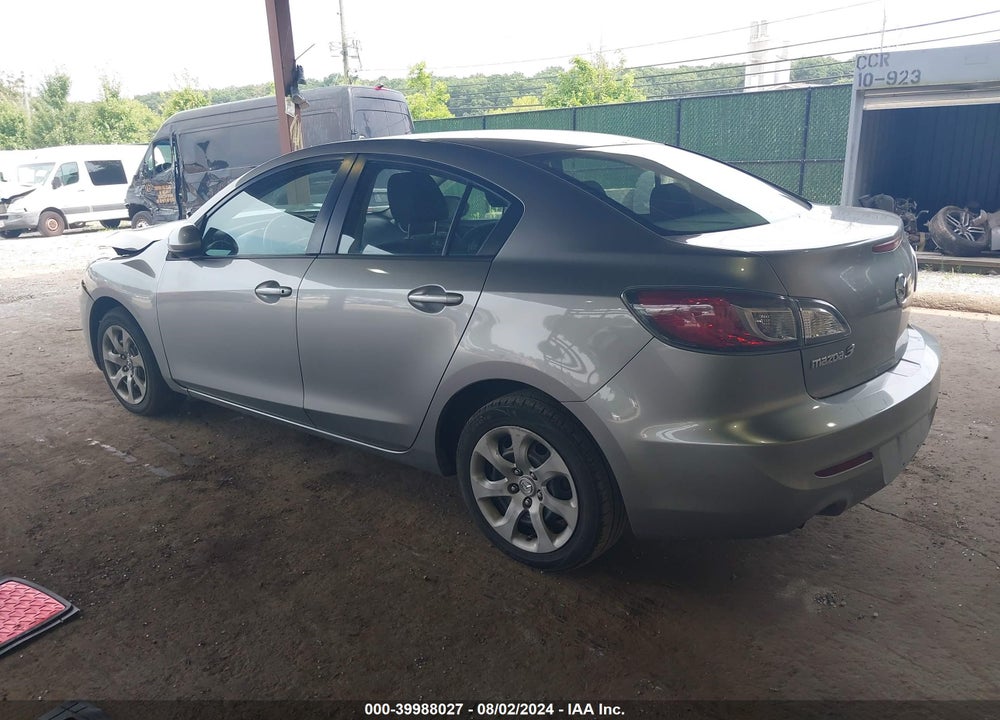 2012 MAZDA 3 I SPORT VIN: JM1BL1UG5C1518018