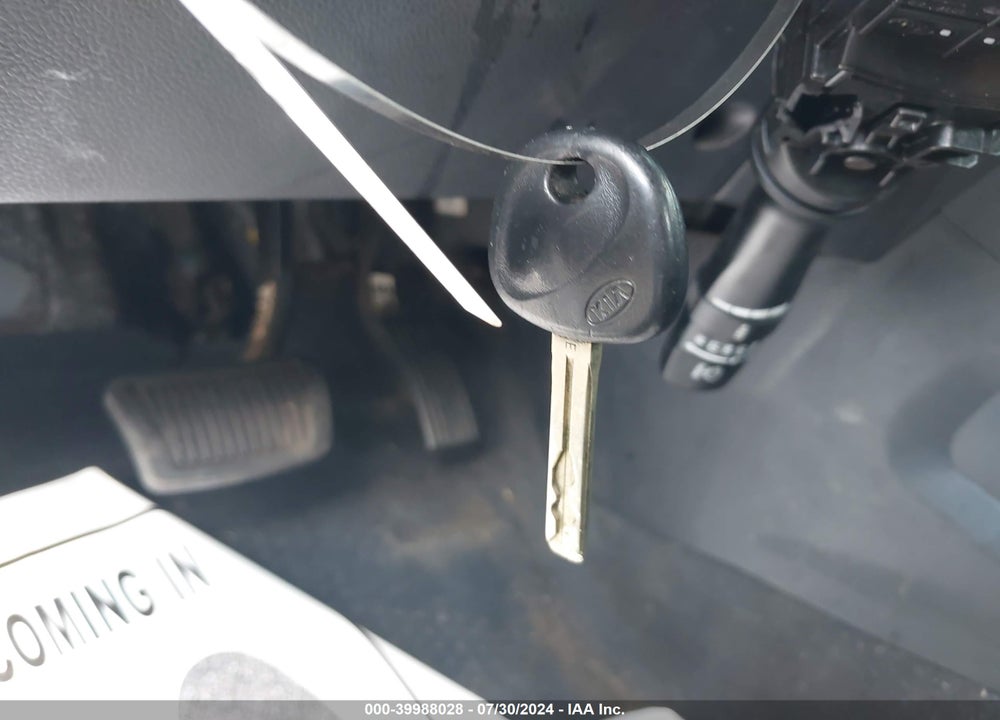 2016 KIA RIO LX VIN: KNADM4A30G6653440