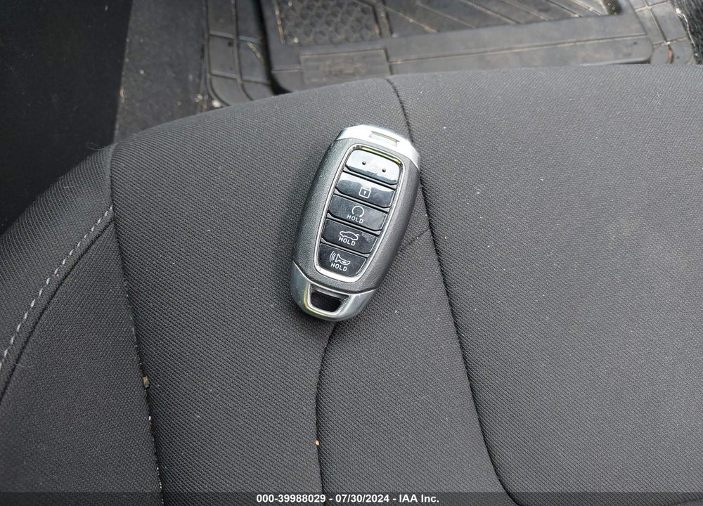 2023 HYUNDAI ELANTRA VIN: KMHLS4AG1PU573529
