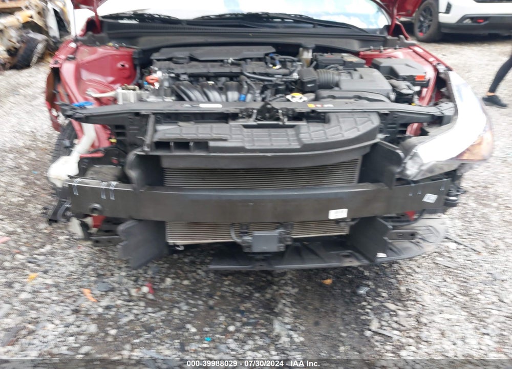 2023 HYUNDAI ELANTRA VIN: KMHLS4AG1PU573529