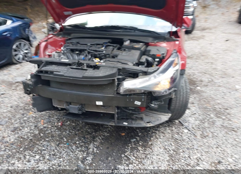 2023 HYUNDAI ELANTRA VIN: KMHLS4AG1PU573529