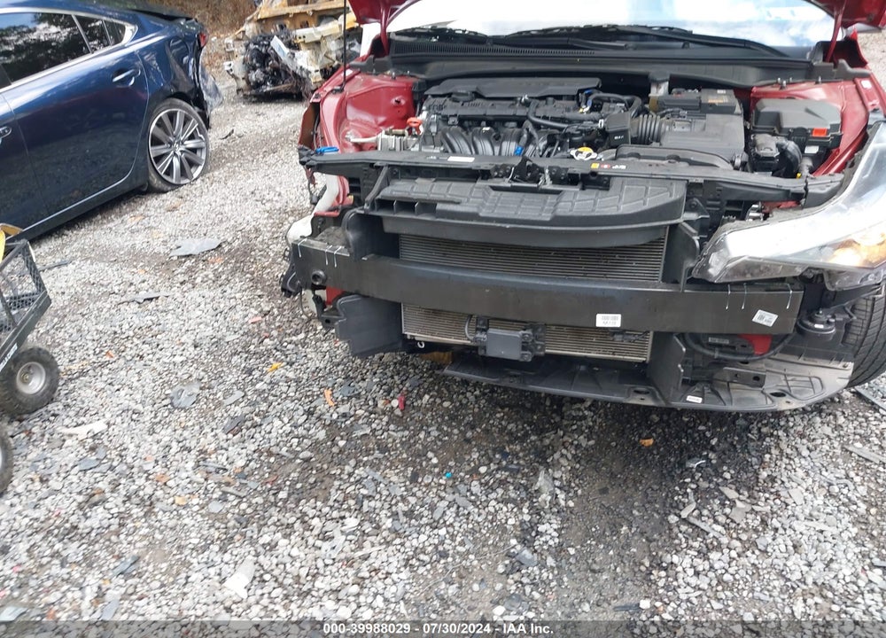 2023 HYUNDAI ELANTRA VIN: KMHLS4AG1PU573529