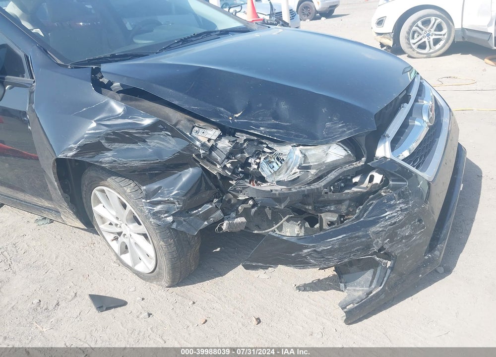 2012 SUBARU IMPREZA 2.0I PREMIUM VIN: JF1GJAB65CG024623