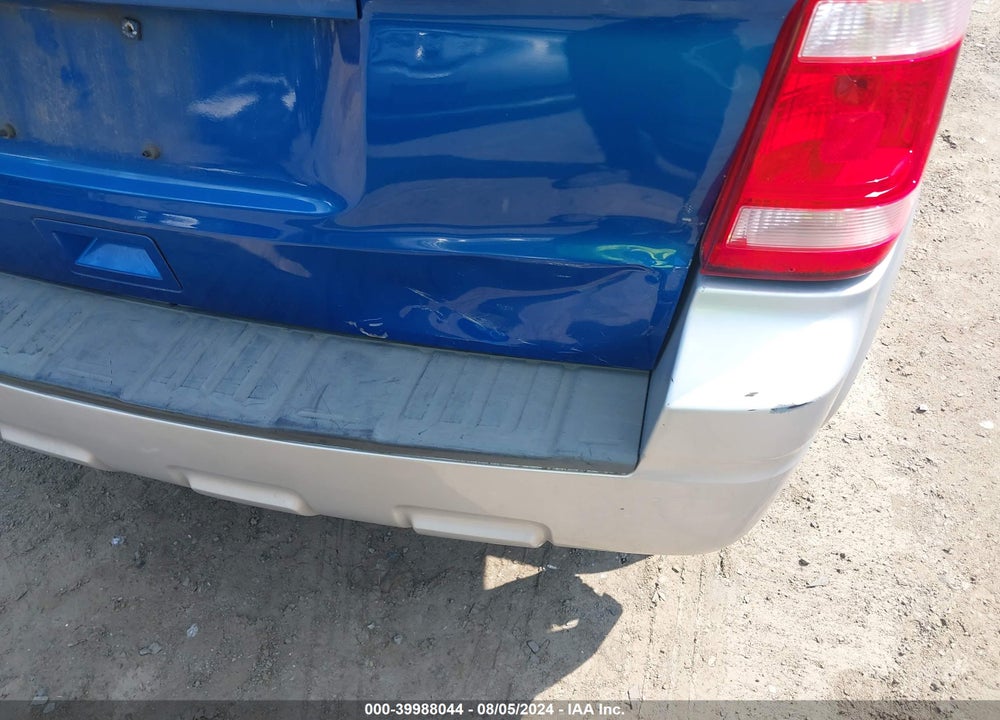 2011 FORD ESCAPE XLT VIN: 1FMCU0D71BKC22042
