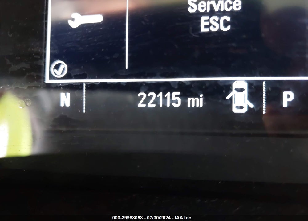2021 CHEVROLET TRAILBLAZER FWD LS VIN: KL79MMS21MB055856
