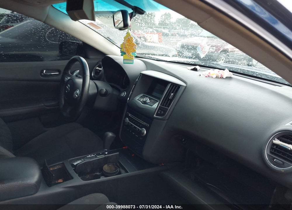 2012 NISSAN MAXIMA 3.5 S VIN: 1N4AA5AP3CC816333