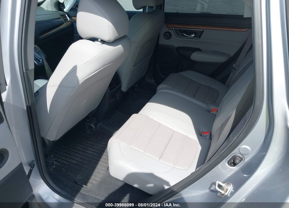 2019 HONDA CR-V TOURING VIN: 2HKRW2H99KH625393