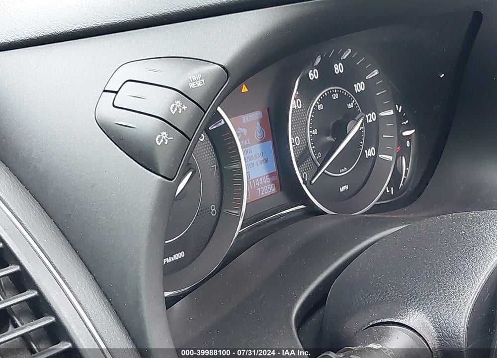 2019 NISSAN ARMADA SL VIN: JN8AY2NC8K9586297