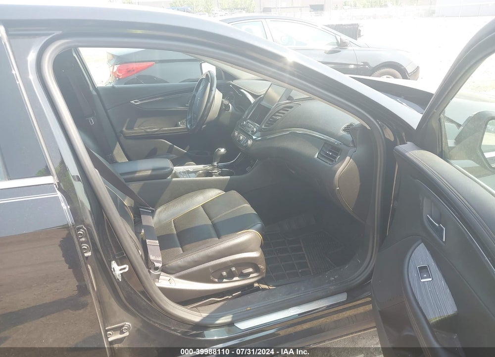 2017 CHEVROLET IMPALA 2LZ VIN: 1G1145S3XHU192294