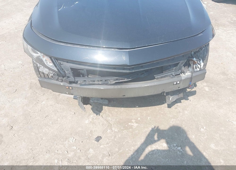 2017 CHEVROLET IMPALA 2LZ VIN: 1G1145S3XHU192294
