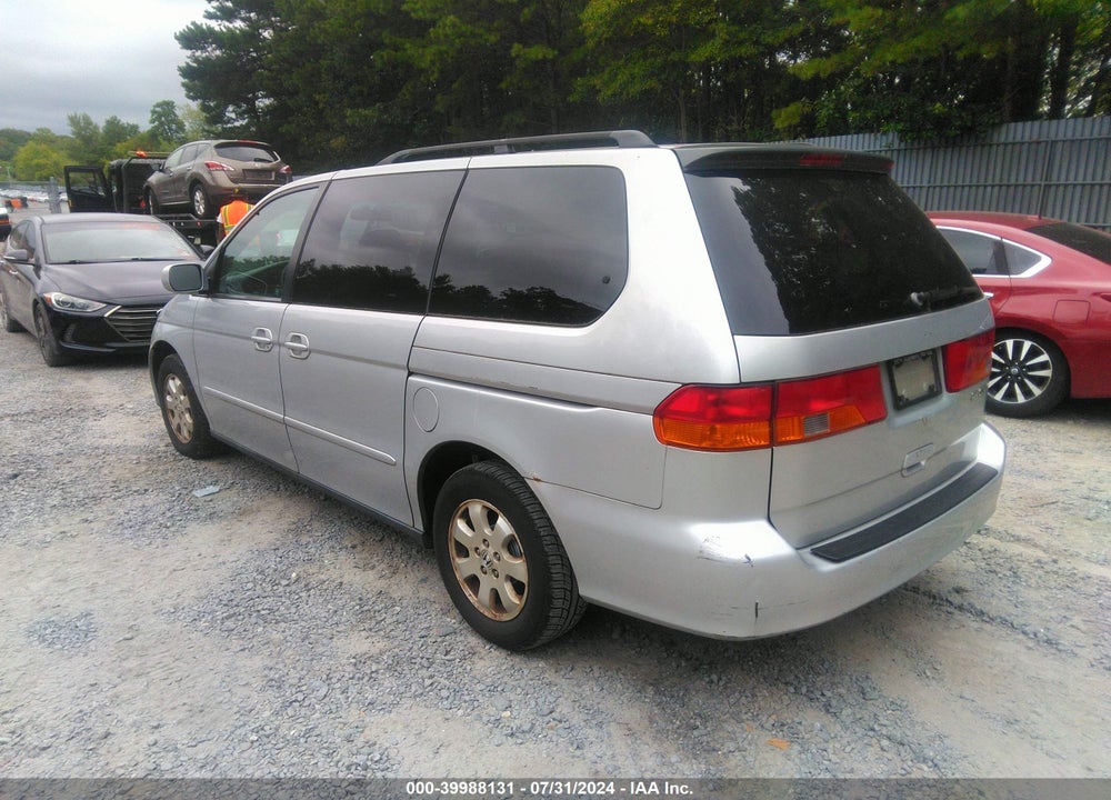 2004 HONDA ODYSSEY EX-L VIN: 5FNRL18964B035043